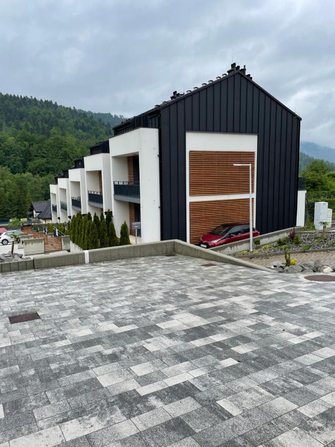 Apartament Domanis Z Widokiem Na Gory Szczyrk Εξωτερικό φωτογραφία