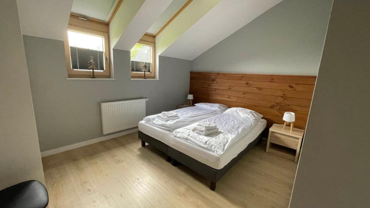 Apartament Domanis Z Widokiem Na Gory Szczyrk Εξωτερικό φωτογραφία