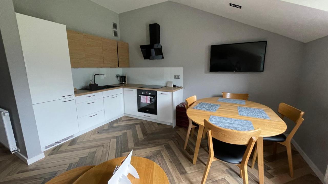 Apartament Domanis Z Widokiem Na Gory Szczyrk Εξωτερικό φωτογραφία