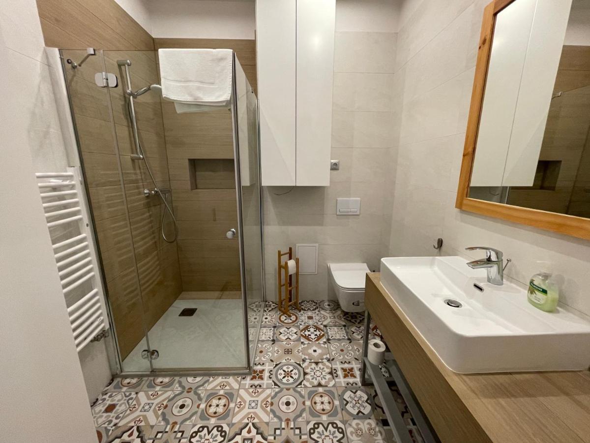 Apartament Domanis Z Widokiem Na Gory Szczyrk Εξωτερικό φωτογραφία