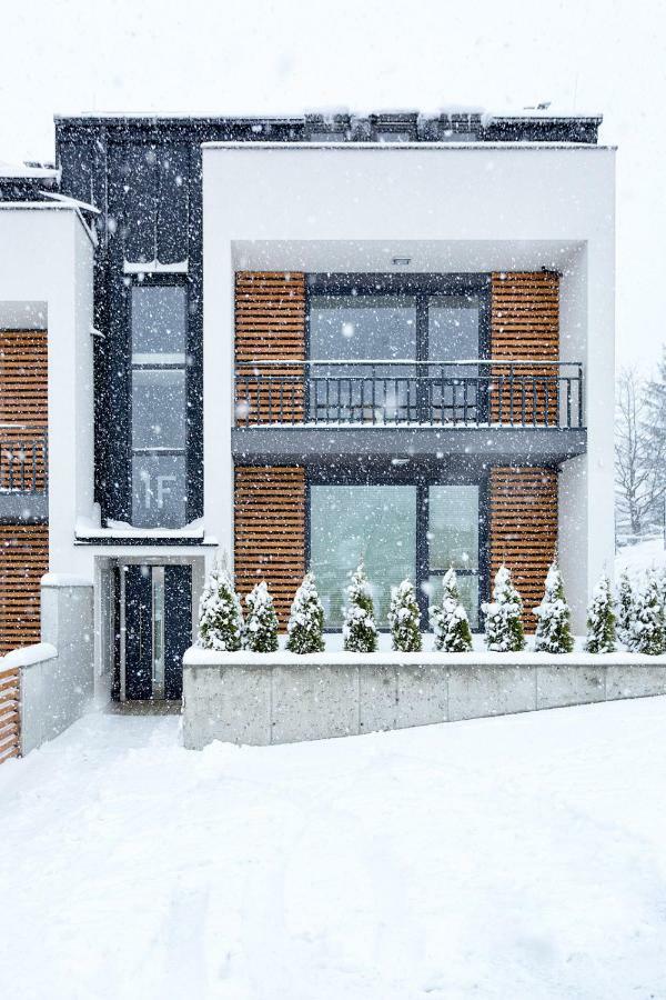 Apartament Domanis Z Widokiem Na Gory Szczyrk Εξωτερικό φωτογραφία