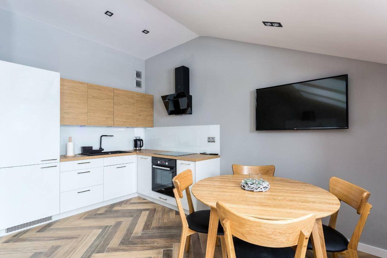 Apartament Domanis Z Widokiem Na Gory Szczyrk Εξωτερικό φωτογραφία