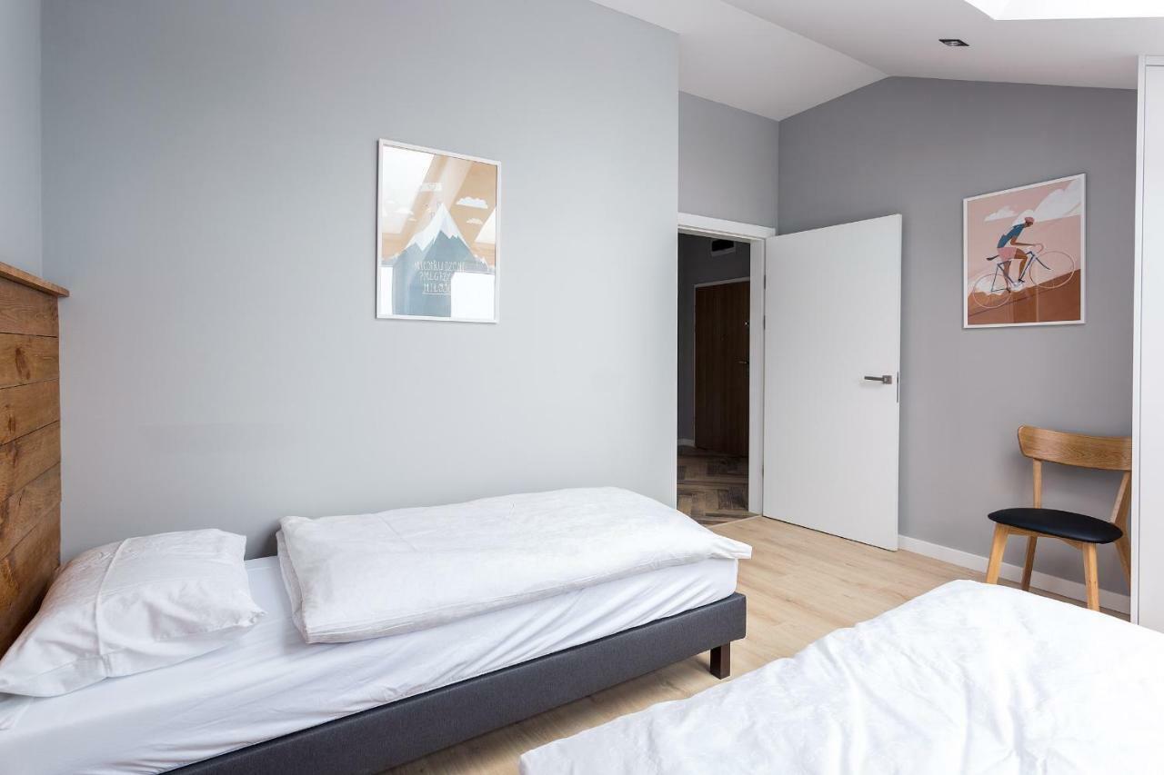 Apartament Domanis Z Widokiem Na Gory Szczyrk Εξωτερικό φωτογραφία