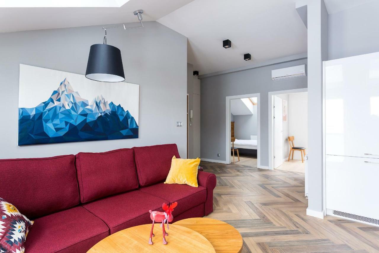 Apartament Domanis Z Widokiem Na Gory Szczyrk Εξωτερικό φωτογραφία